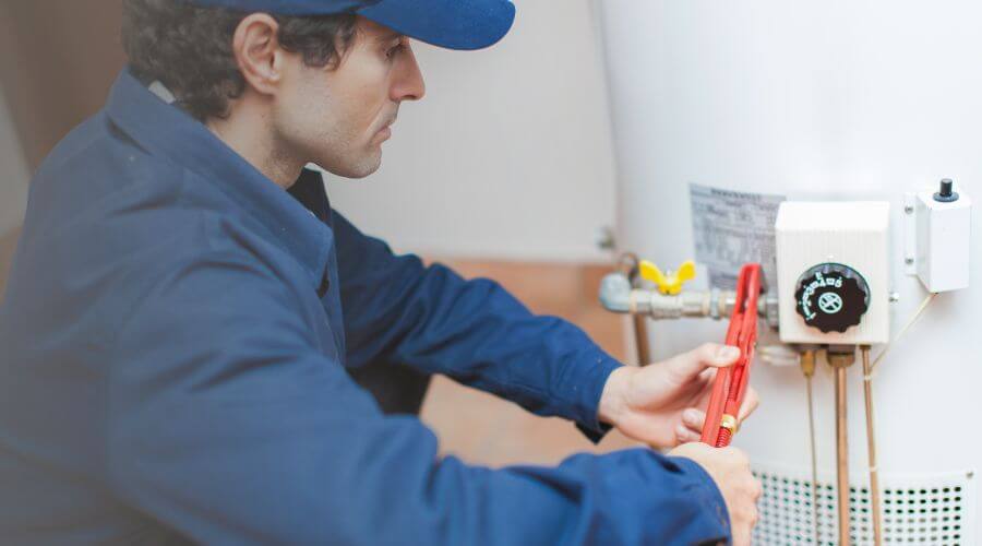 Local tankless water heater installation in Rio Oso, CA